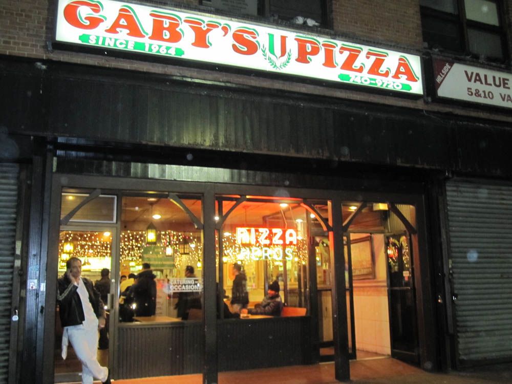 Gabis Pizza Gabis Pizza